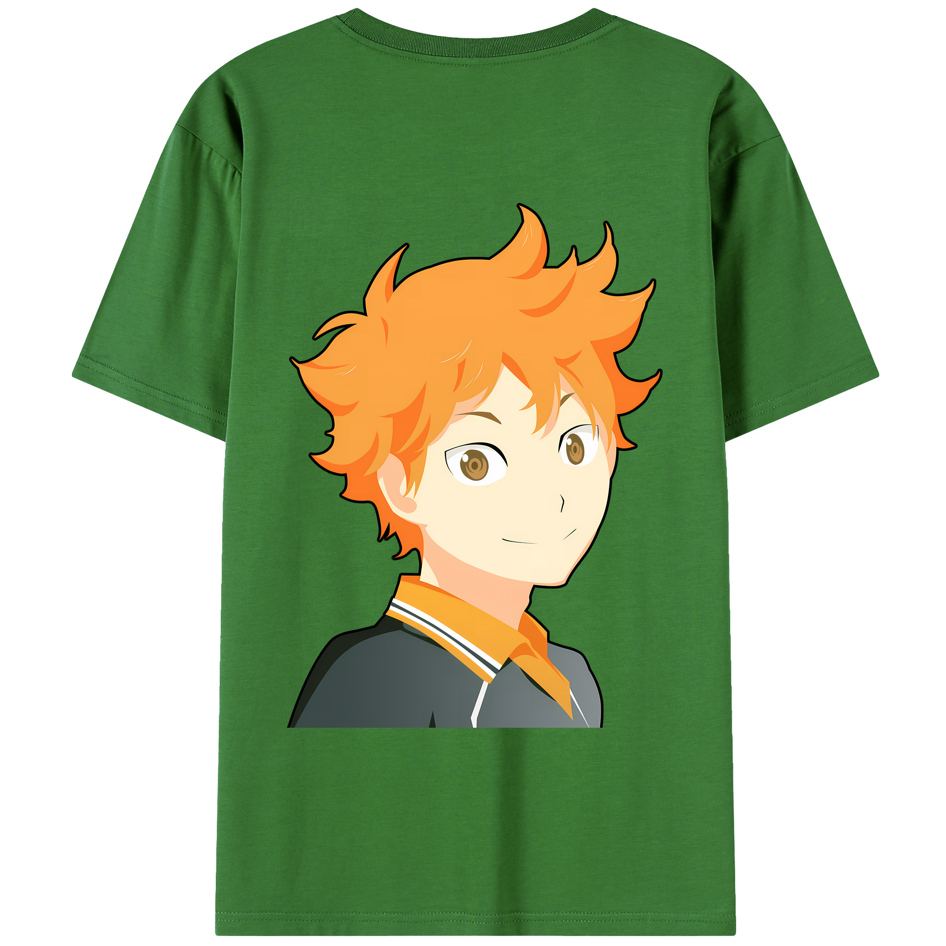 （画像用） ハイキュー!! Haikyu!! レディース半袖Tシャツ(バックプリント)